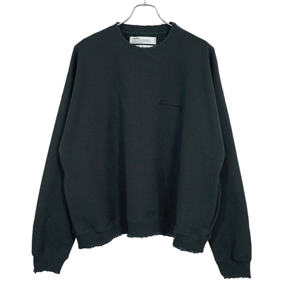 DAIRIKU [ "Water-Repellent" Pullover Sweater ] Night