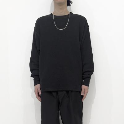 crepuscule [ Thermal P/O ] BLACK
