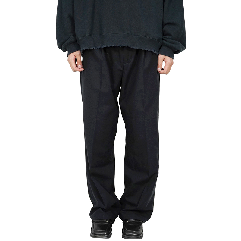 パンツ MATSUFUJI Modified Farmers Trousers パンツ MATSUFUJI Modified Farmers Trousers MATSUFUJI Modified