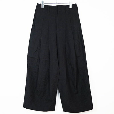 SHINYAKOZUKA [ BAGGY ] BLACK