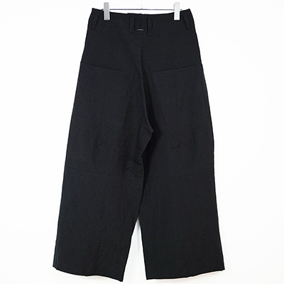 SHINYAKOZUKA [ BAGGY ] BLACK