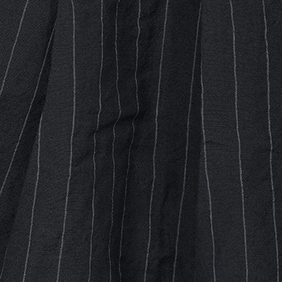 SHINYAKOZUKA [ BAGGY ] PIN STRIPE
