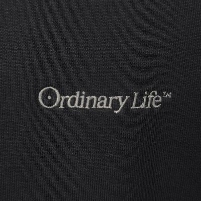 SHINYAKOZUKA [ ORDINARY HOME CREW ] COLOURLESS BLACK