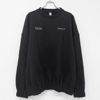 SHINYAKOZUKA [ ORDINARY HOME CREW ] COLOURLESS BLACK