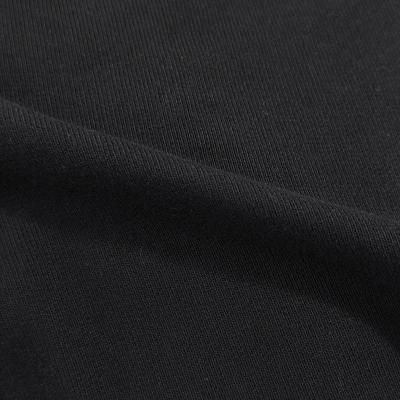 SHINYAKOZUKA [ ORDINARY SHORT GIANT HOODIE ] COLOURLESS BLACK