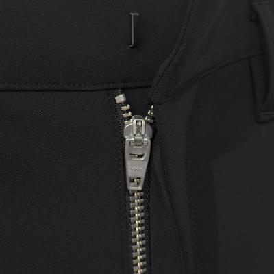 SHINYAKOZUKA [ EGG BAGGY ] COLOURLESS BLACK