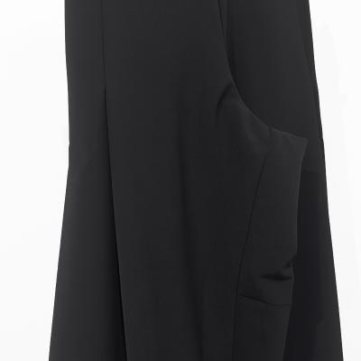 SHINYAKOZUKA [ EGG BAGGY ] COLOURLESS BLACK