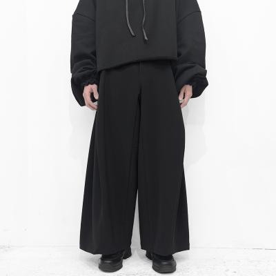SHINYAKOZUKA [ EGG BAGGY ] COLOURLESS BLACK
