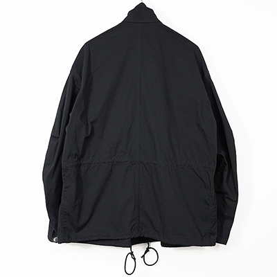 ESSAY [ MODS COAT BLOUSON (J-2) ] BLACK