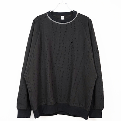 SHINYAKOZUKA [ MASSIVE SLEEVES ] MOSS BLACK