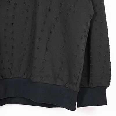 SHINYAKOZUKA [ MASSIVE SLEEVES ] MOSS BLACK