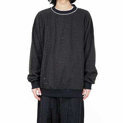 SHINYAKOZUKA [ MASSIVE SLEEVES ] MOSS BLACK