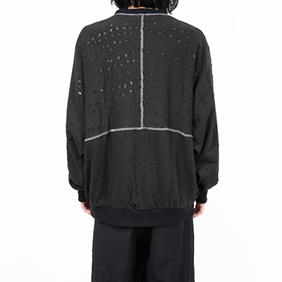 SHINYAKOZUKA [ MASSIVE SLEEVES ] MOSS BLACK