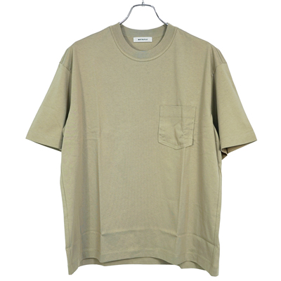 MATSUFUJI [ Short Sleeve Pocket T-shirt ]