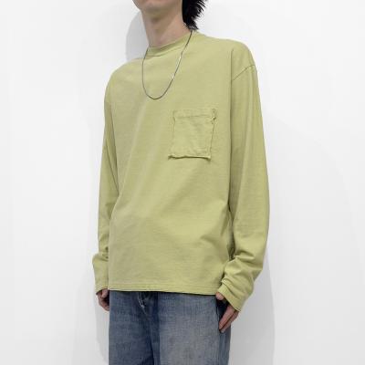 UNUSED [ US2506 (Long sleeve T-shirt) ] YELLOW