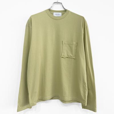 UNUSED [ US2506 (Long sleeve T-shirt) ] YELLOW