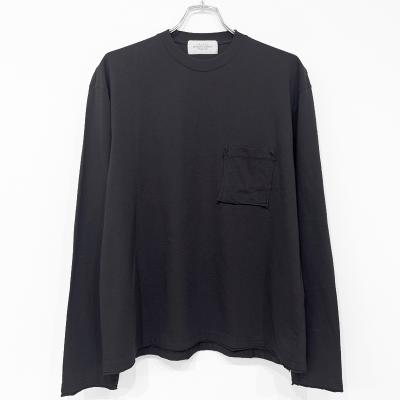 UNUSED [ US2506 (Long sleeve T-shirt) ] CHARCOAL