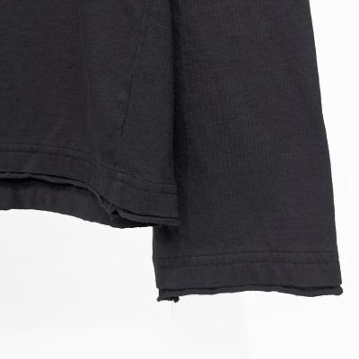 UNUSED [ US2506 (Long sleeve T-shirt) ] CHARCOAL