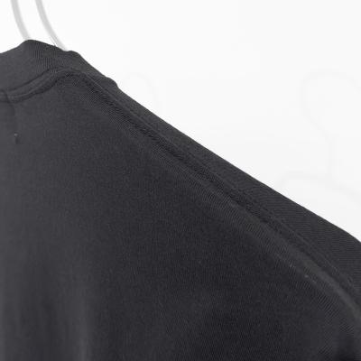 UNUSED [ US2506 (Long sleeve T-shirt) ] CHARCOAL