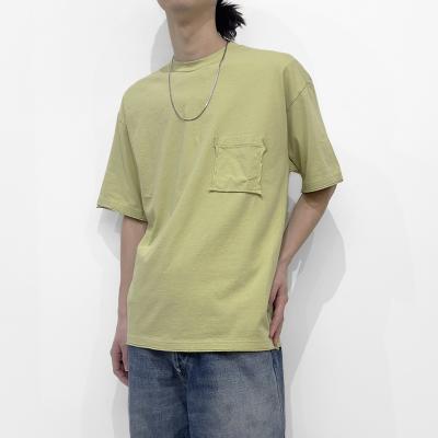 UNUSED [ US2507 (Short sleeve T-shirt) ] YELLOW