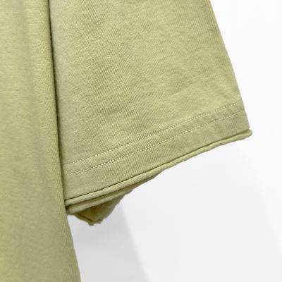 UNUSED [ US2507 (Short sleeve T-shirt) ] YELLOW