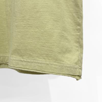 UNUSED [ US2507 (Short sleeve T-shirt) ] YELLOW