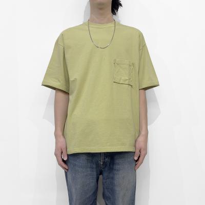 UNUSED [ US2507 (Short sleeve T-shirt) ] YELLOW