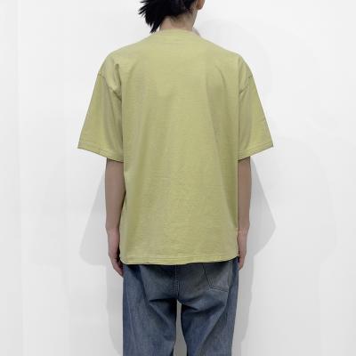 UNUSED [ US2507 (Short sleeve T-shirt) ] YELLOW
