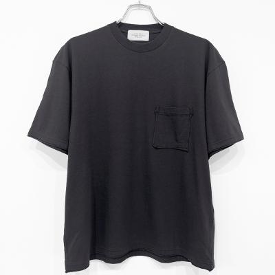 UNUSED [ US2507 (Short sleeve T-shirt) ] CHARCOAL