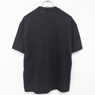UNUSED [ US2507 (Short sleeve T-shirt) ] CHARCOAL