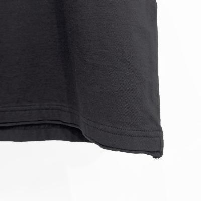 UNUSED [ US2507 (Short sleeve T-shirt) ] CHARCOAL
