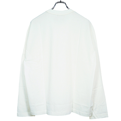 MATSUFUJI [ Long Sleeve Pocket T-shirt ]