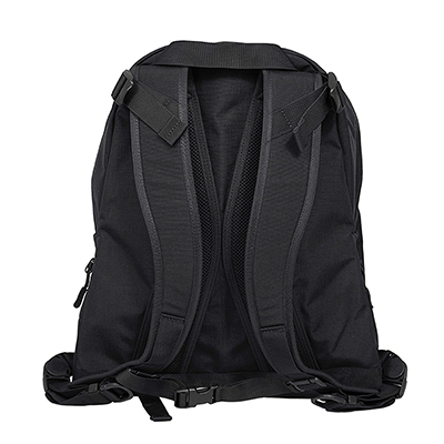 bagjack [ daypack S ] black