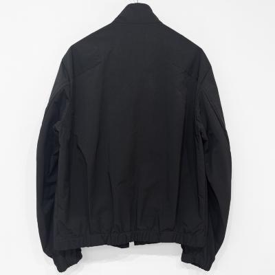 MATSUFUJI [ Water Repellent Jacket ] BLACK
