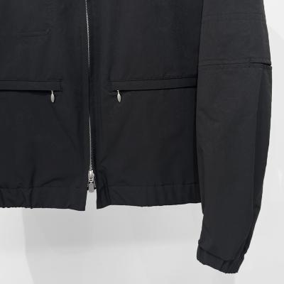 MATSUFUJI [ Water Repellent Jacket ] BLACK | ロイド・エフ