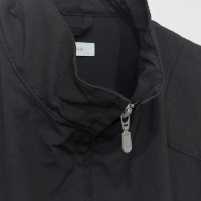 MATSUFUJI [ Water Repellent Jacket ] BLACK
