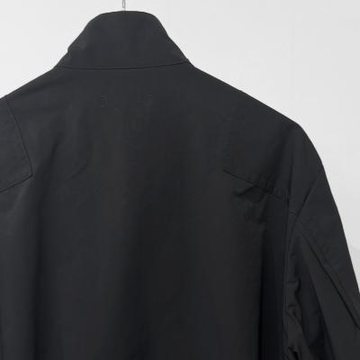 MATSUFUJI [ Water Repellent Jacket ] BLACK