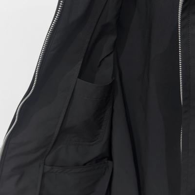 MATSUFUJI [ Water Repellent Jacket ] BLACK