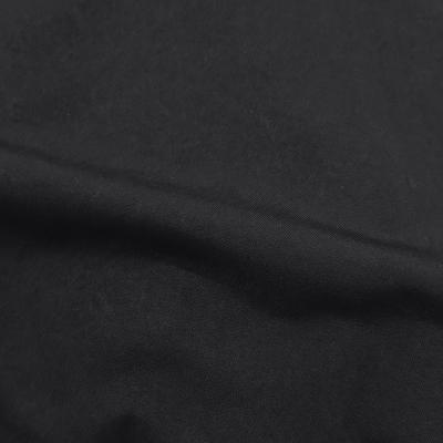 MATSUFUJI [ Water Repellent Wide Cargo Trousers ] BLACK