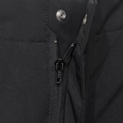 MATSUFUJI [ Water Repellent Wide Cargo Trousers ] BLACK
