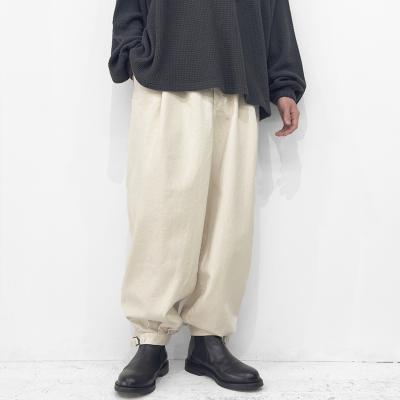 refomed [ KATSURAGI DENIM KNICKERBOCKERS ] OFF