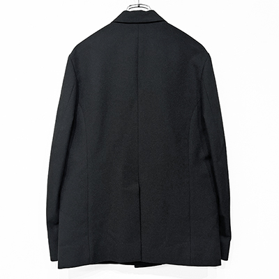 MATSUFUJI [ Tailored Work Jacket ] BLACK