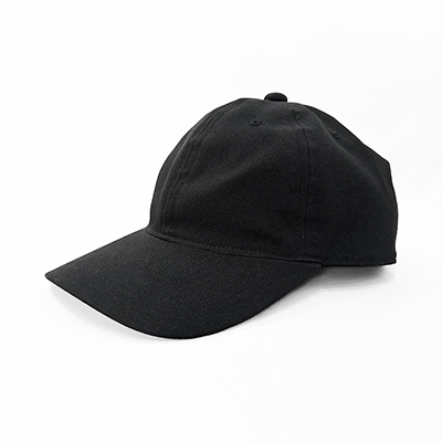 MATSUFUJI [ Work Cap ] BLACK