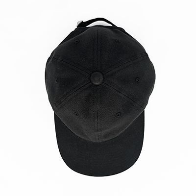 MATSUFUJI [ Work Cap ] BLACK