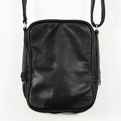 DAIRIKU [ Leather School Bag ] Black