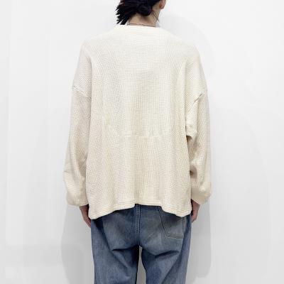 refomed [ AZEAMI THERMAL TEE ] OFF