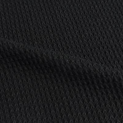 refomed [ AZEAMI THERMAL TEE ] BLACK