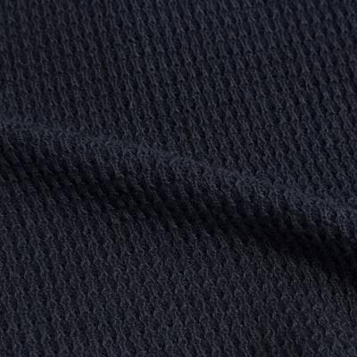refomed [ AZEAMI THERMAL TEE ] NAVY