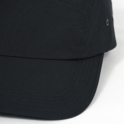 ESSAY [ LONGBRIM JET CAP (A-1) ] BLACK