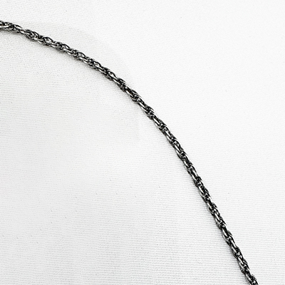 SUGARHILL [ PICK NECKLACE ] SILVER